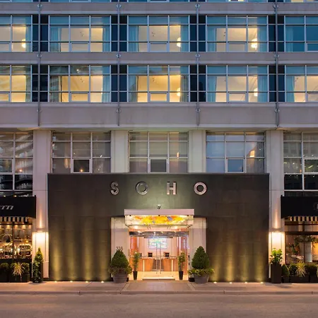 Soho Hotel Toronto-3